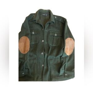 Polo by Ralph Lauren Green Military Jacket